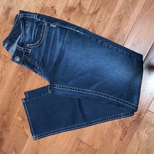 #319 Silver Suki Straight Size 28/32L